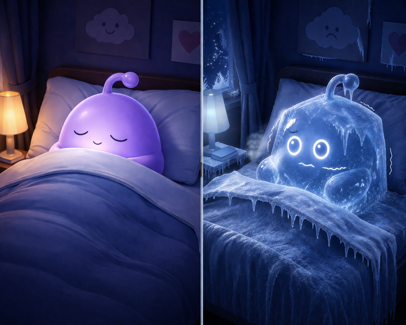 Best Temperature for Sleep: The Science of Cooling