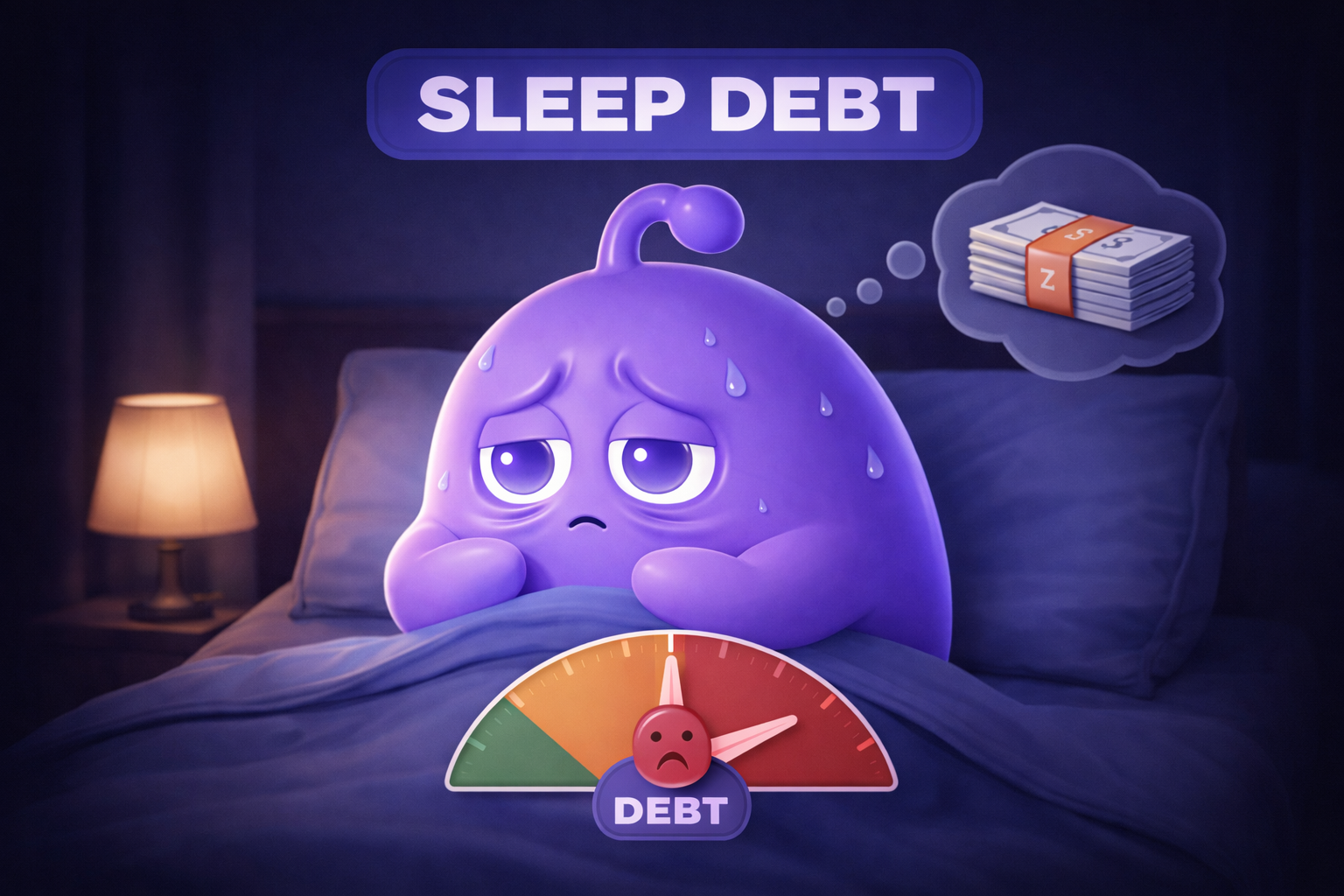 Sleep Debt: Can You Really Catch Up on Lost Sleep Over the Weekend?